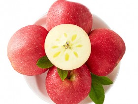 阿克苏冰糖心苹果,好吃有营养的水果,郑州销售处